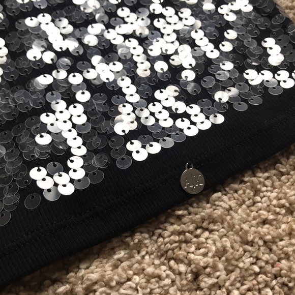 Armani Exchange Black Tank - Picture 5 of 6